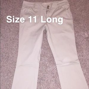 Khakis - NEVER WORN